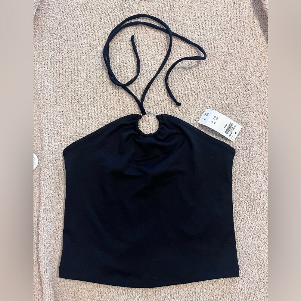 Brand new with tags Abercrombie halter top